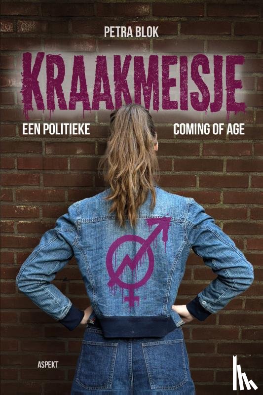 Blok, Petra - Kraakmeisje