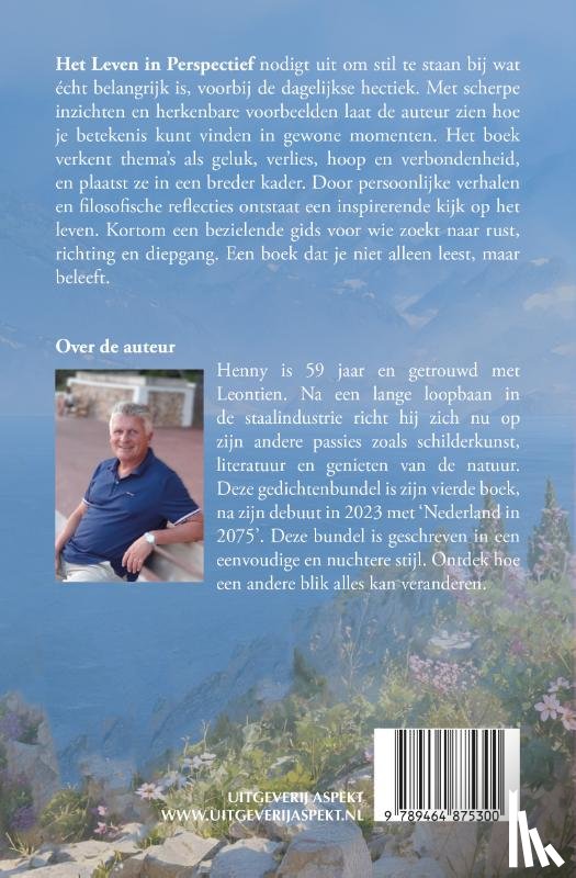 Schram, Henny - Het Leven in Perspectief