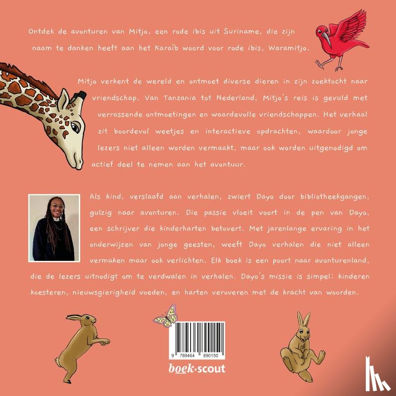 Rosesleaf, Dayo - Wist je dat?