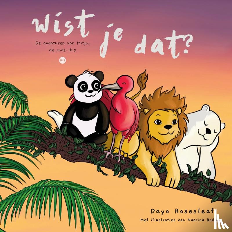 Rosesleaf, Dayo - Wist je dat?