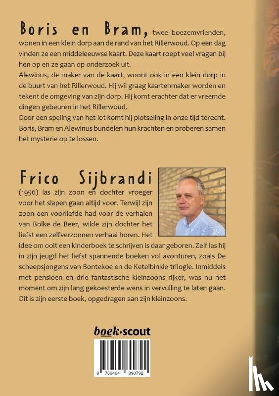 Sijbrandi, Frico - Het geheim van Rillerwoud
