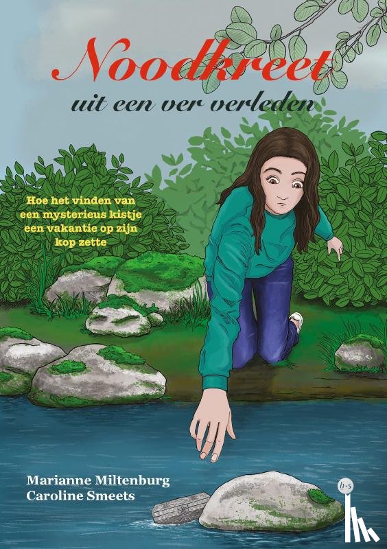 Miltenburg, Marianne - Noodkreet uit een ver verleden