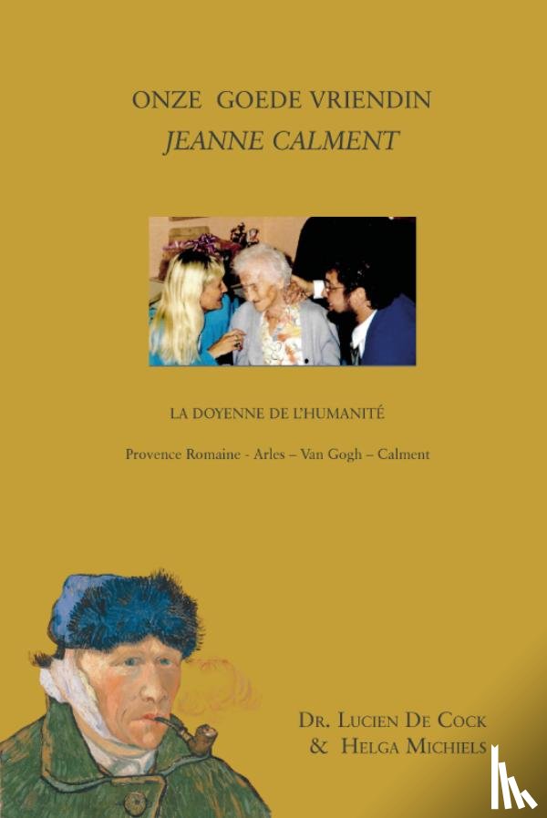 De Cock, Lucien - Jeanne Calment
