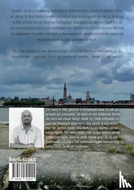 Van Gans, Tim - Hoe simpel het (niet) kan zijn