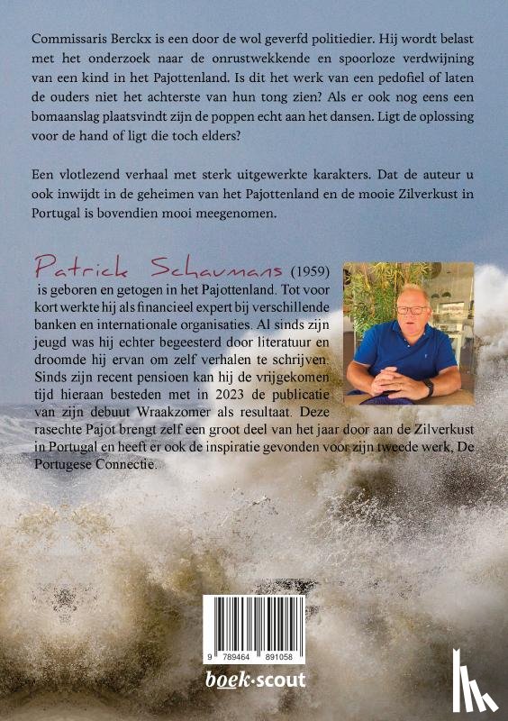 Schaumans, Patrick - De Portugese Connectie