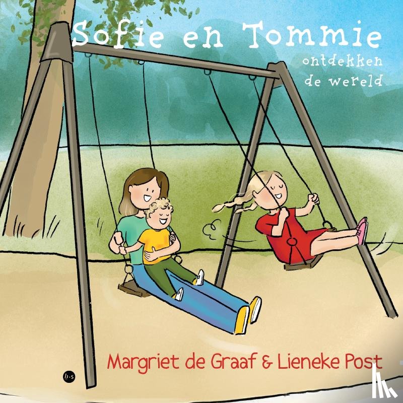de Graaf & Lieneke Post, Margriet - Sofie en Tommie ontdekken de wereld