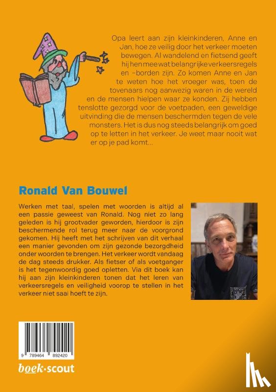 Van Bouwel, Ronald - To-verkeer