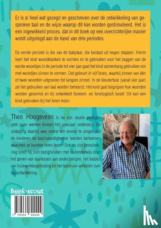 Hoogeveen, Theo - Praatboek