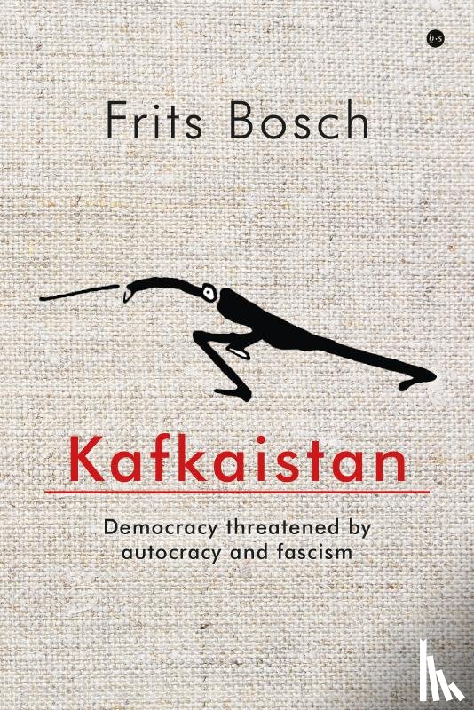 Bosch, Frits - Kafkaistan