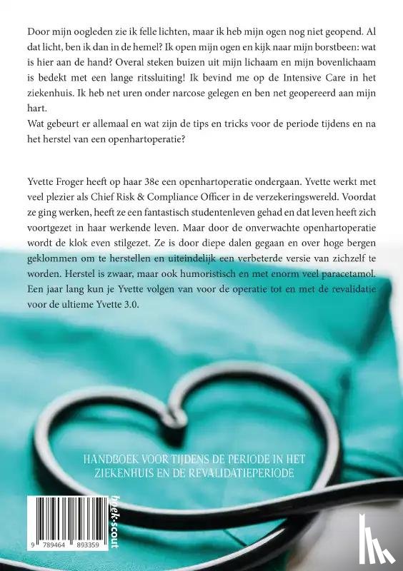 Froger, Yvette - Verpleegsters zijn engelen