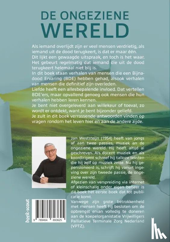 Weststeijn, Jan - De ongeziene wereld