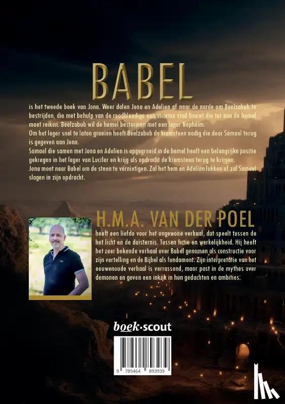 van der Poel, H.M.A. - BABEL