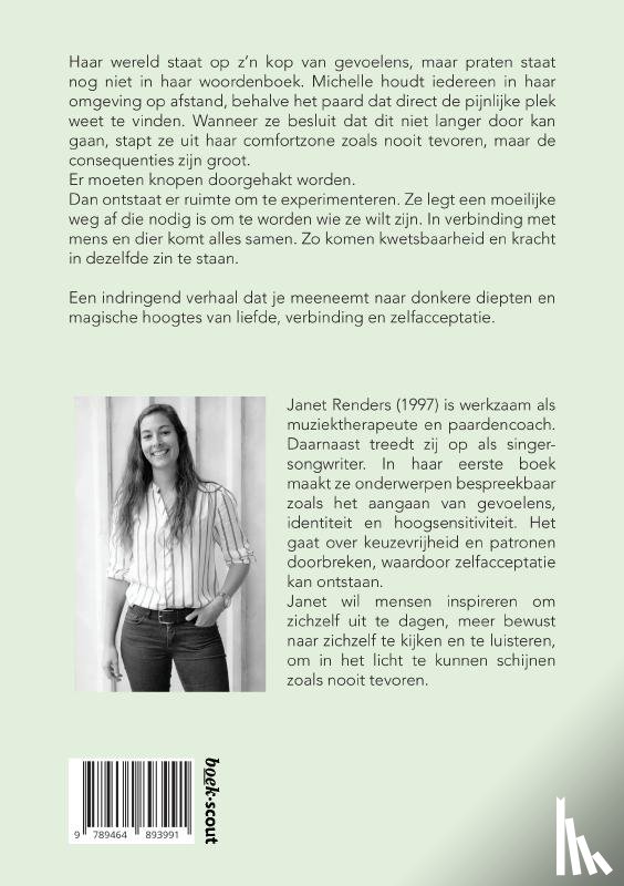 Renders, Janet - Misschien ben ik wel goed genoeg
