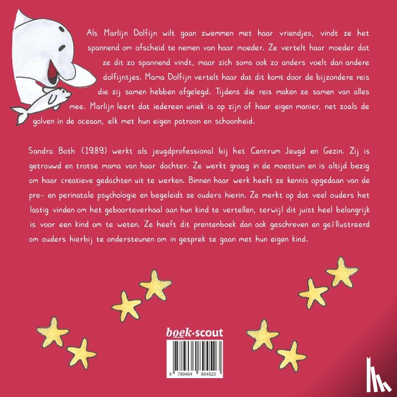 Both, Sandra - Marlijn en haar bijzondere reis