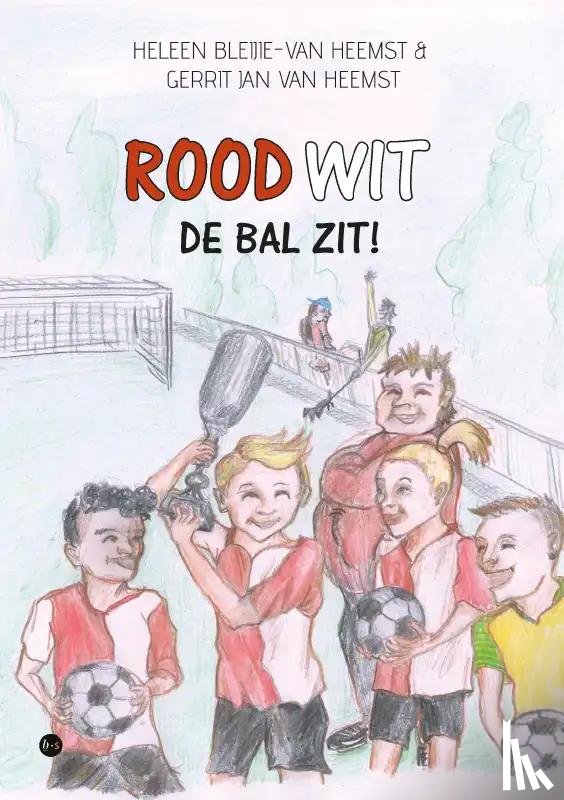 Bleijie-van Heemst & Gerrit Jan van Heemst, Heleen - Rood Wit