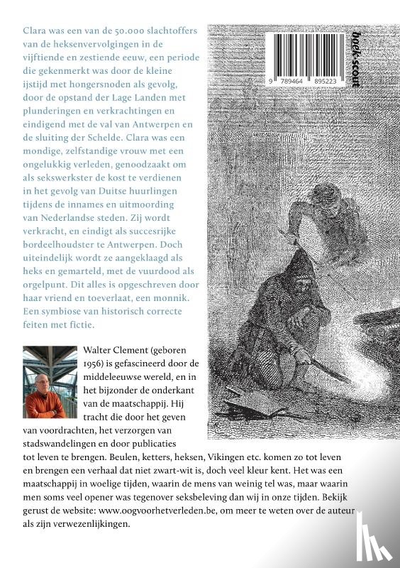 Clement, Walter - Ik Clara, mijn verhaal