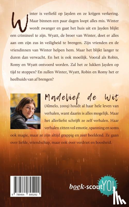 de Wit, Madelief - Verborgen liefde