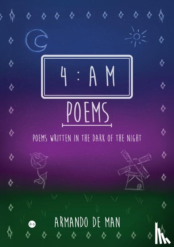 de Man, Armando - 4 AM Poems