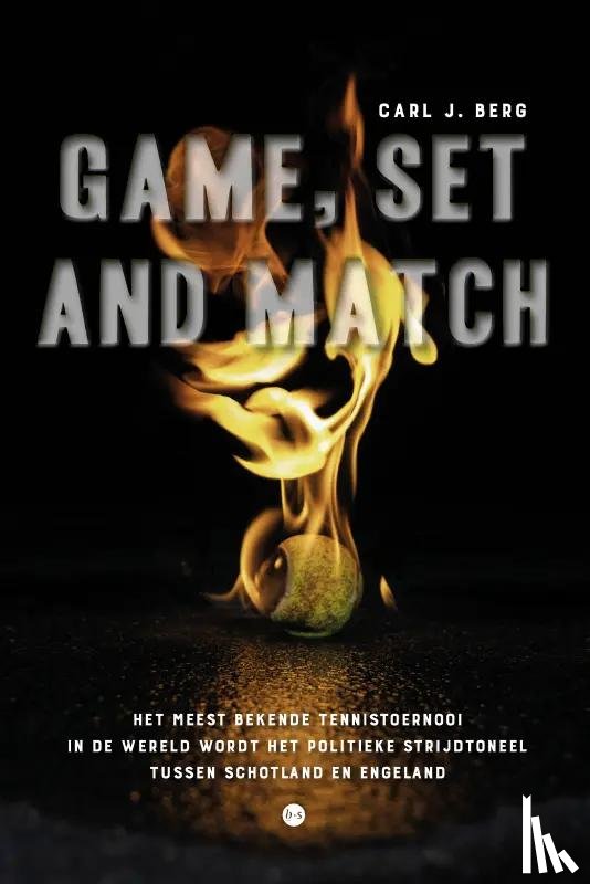 J. Berg, Carl - Game, set and match