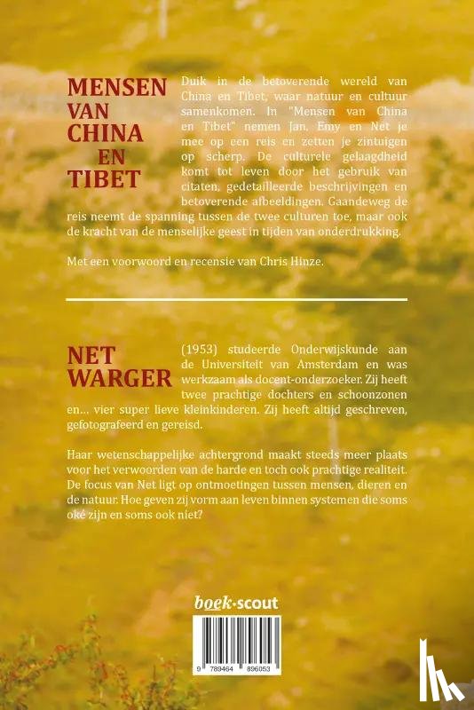 Warger, Net - Mensen van China en Tibet