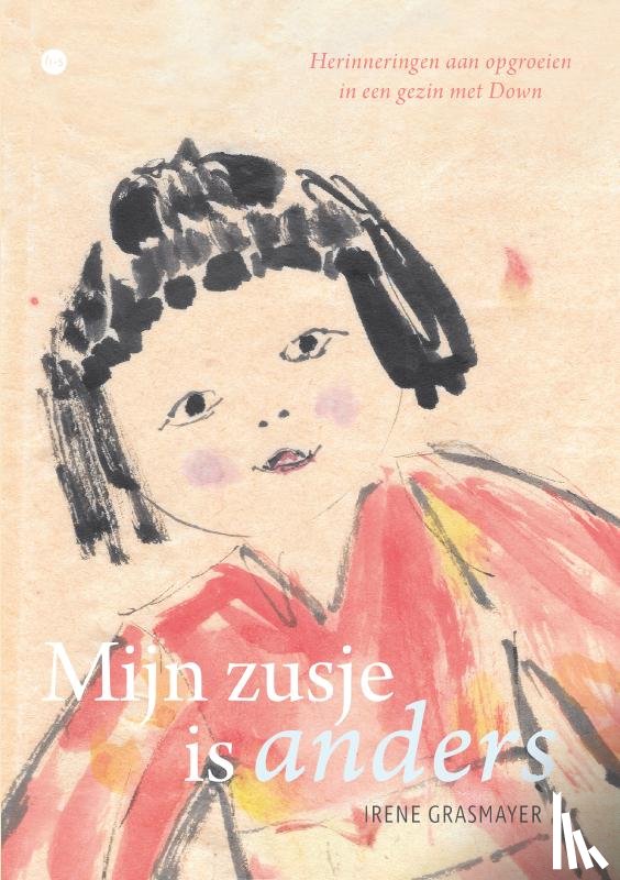 Grasmayer, Irene - Mijn zusje is anders