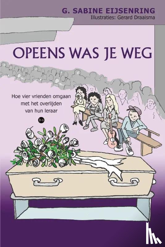 Sabine Eijsenring, G. - Opeens was je weg