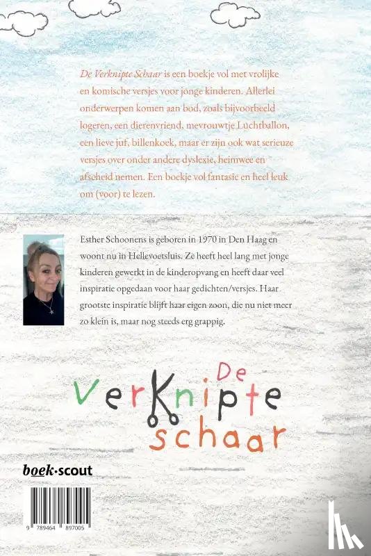 Schoonens, Esther - De Verknipte Schaar