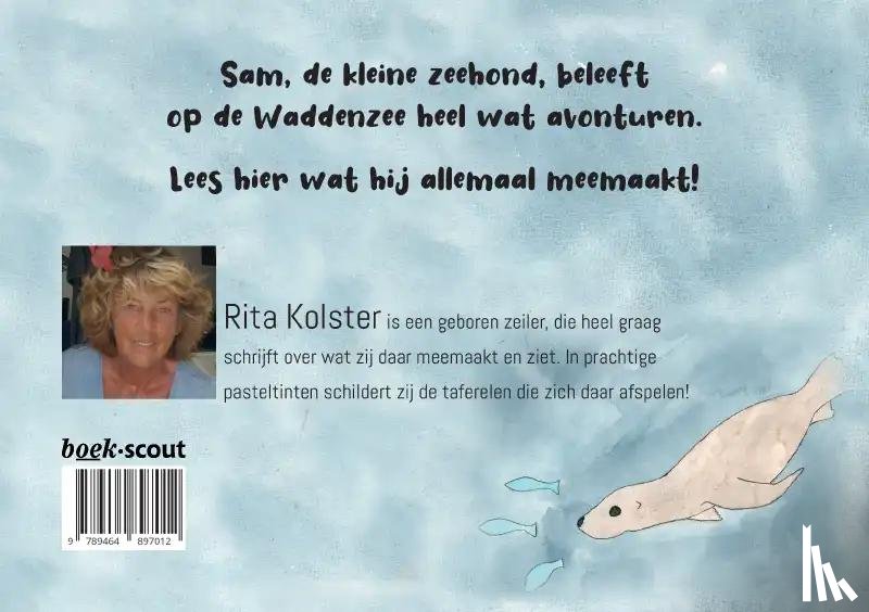 Kolster, Rita - 7 Avonturen van Sam, de kleine zeehond