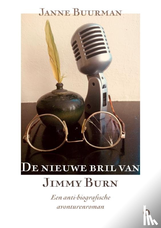 Buurman, Janne - De nieuwe bril van Jimmy Burn
