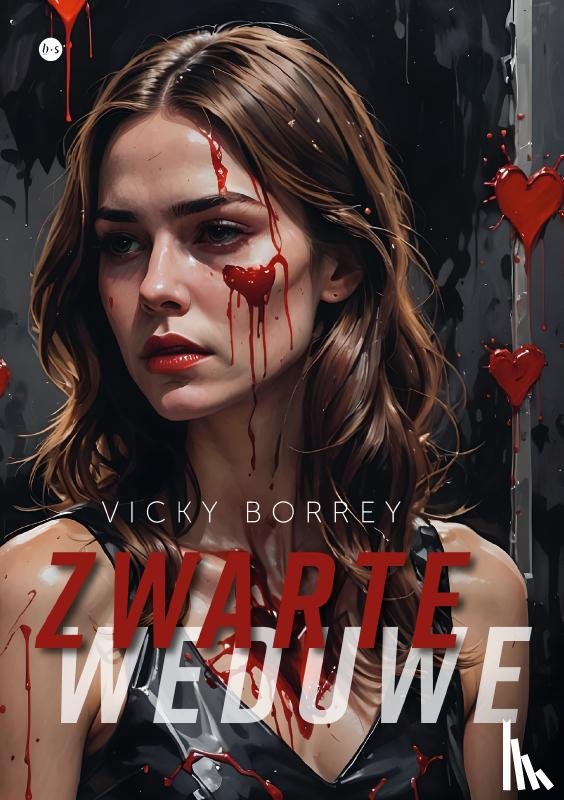Borrey, Vicky - Zwarte weduwe