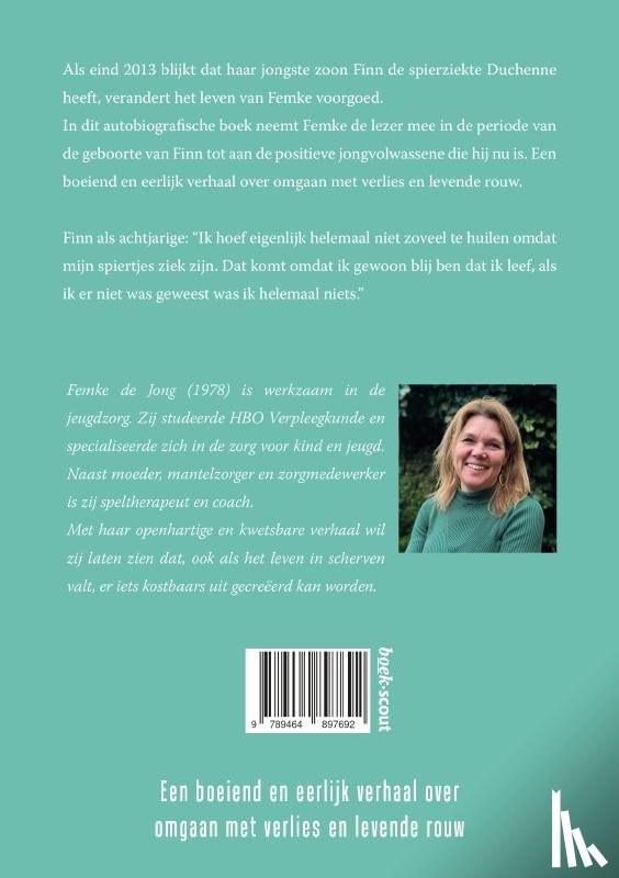de Jong, Femke - Ik draag jou op handen