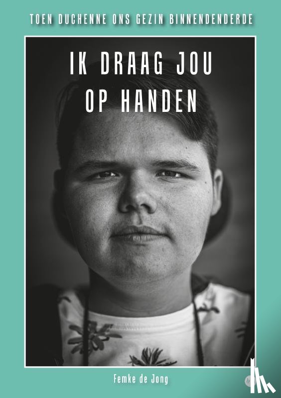 de Jong, Femke - Ik draag jou op handen