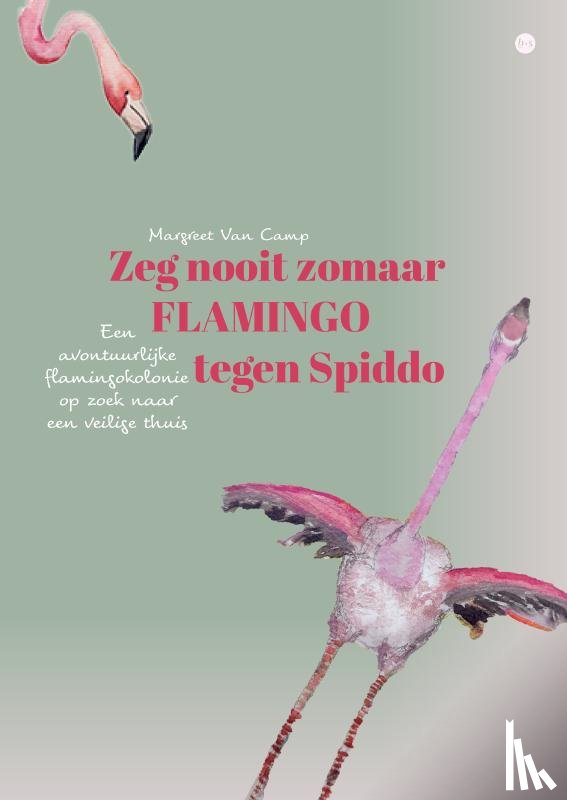 Van Camp, Margreet - Zeg nooit zomaar flamingo tegen Spiddo