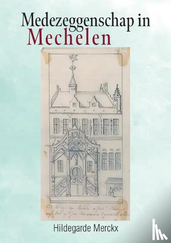 Merckx, Hildegarde - Medezeggenschap in Mechelen