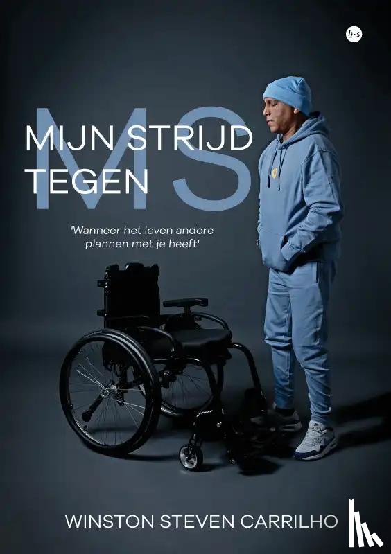 Steven Carrilho, Winston - Mijn strijd tegen MS