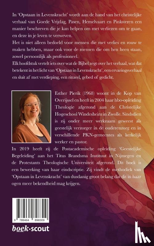 Pierik, Esther C. - Opstaan in Levenskracht