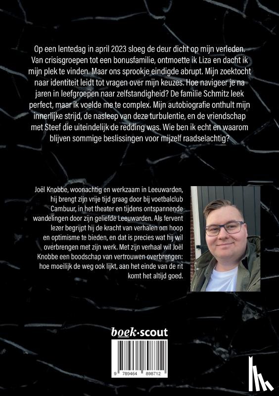 Knobbe, Joël - Scherven van vertrouwen
