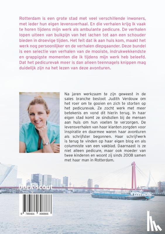 Verdouw, Judith - Avonturen van de pedicure