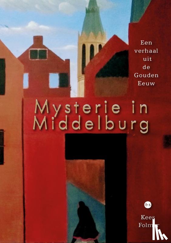 Folmer, Kees - Mysterie in Middelburg