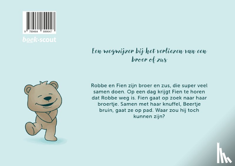 Janssen, Bien - Waar is Robbe?