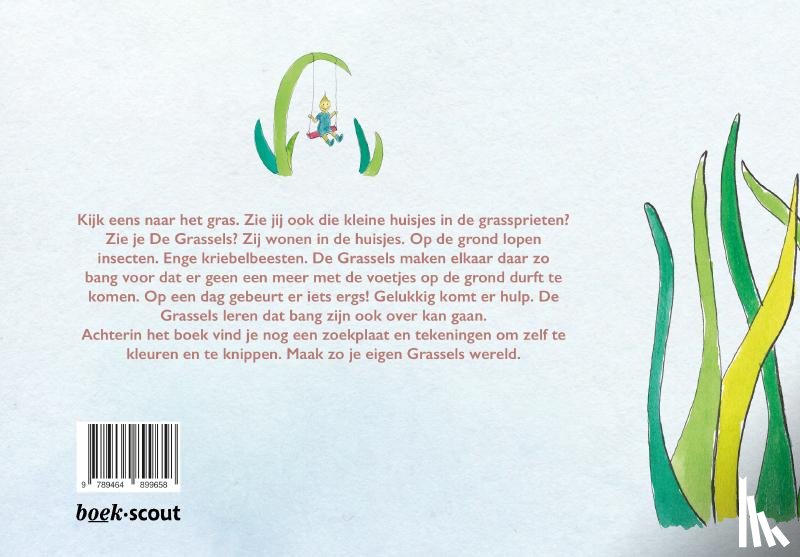 Horward, Annemiek - De Grassels