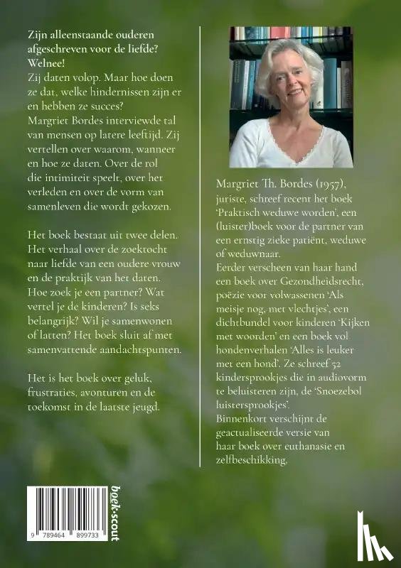 Margriet Th. Bordes, Mr. - Liefde op Latere Leeftijd