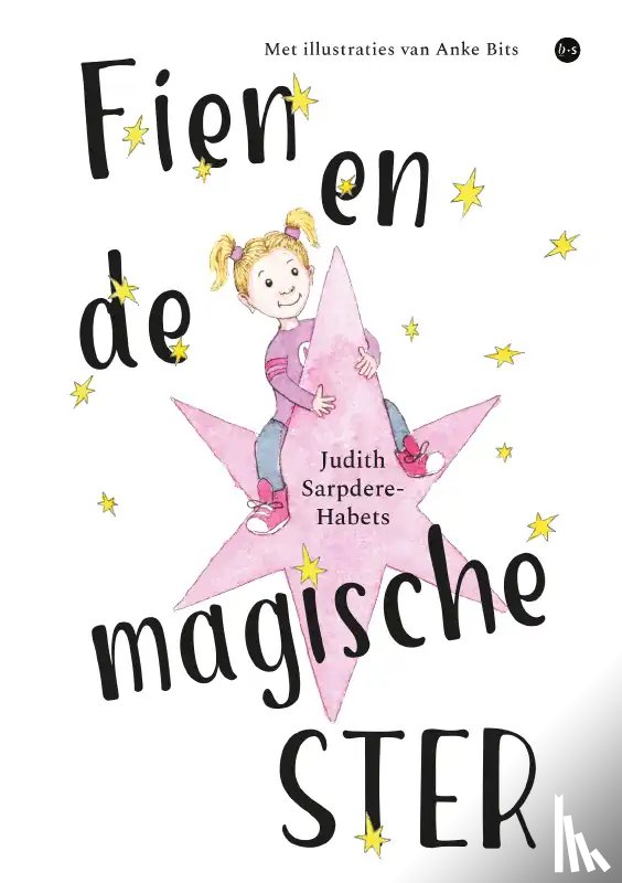 Sarpdere-Habets en Anke Bits (illustrator), Judith - Fien en de magische ster