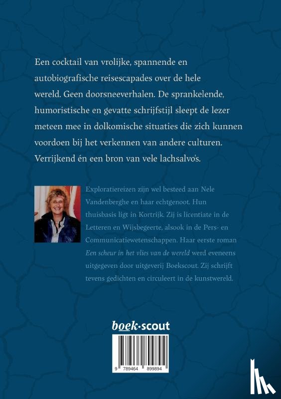 Vandenberghe, Nele - Magie en Merlijn