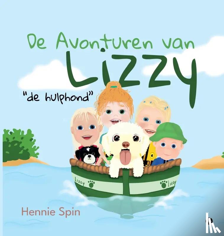 Spin, Hennie - De avonturen van Lizzy