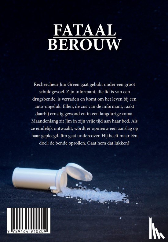 Rijen, Pauline van - Fataal berouw