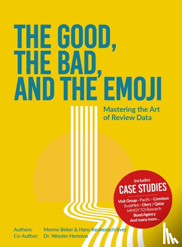 Beker, Menno, Keukenschrijver, Hans, Hensens, Wouter - The Good, The Bad, and The Emoji
