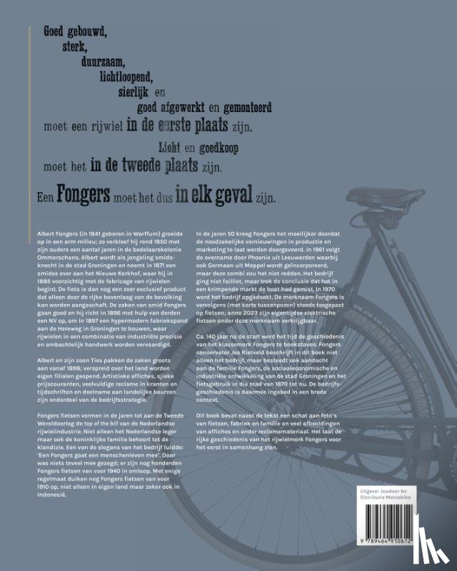 Rietveld, Jos - Fongers