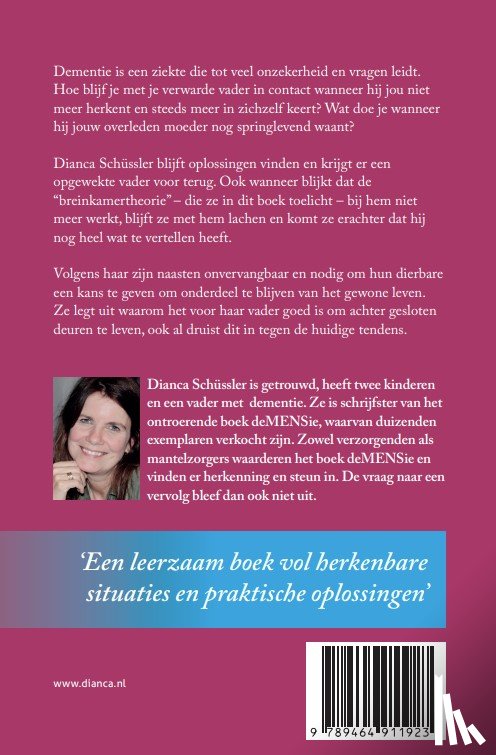 Schüssler, Dianca - DEMENSIE 2