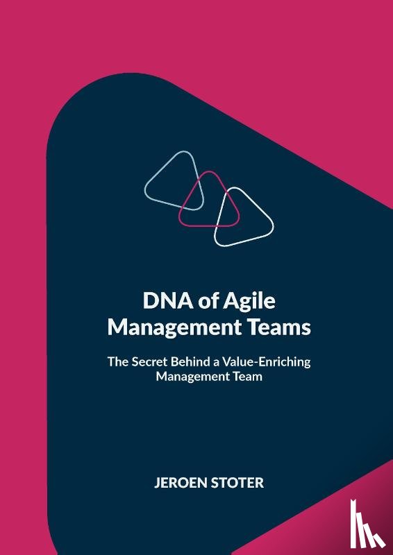Stoter, Jeroen - DNA of Agile Management Teams